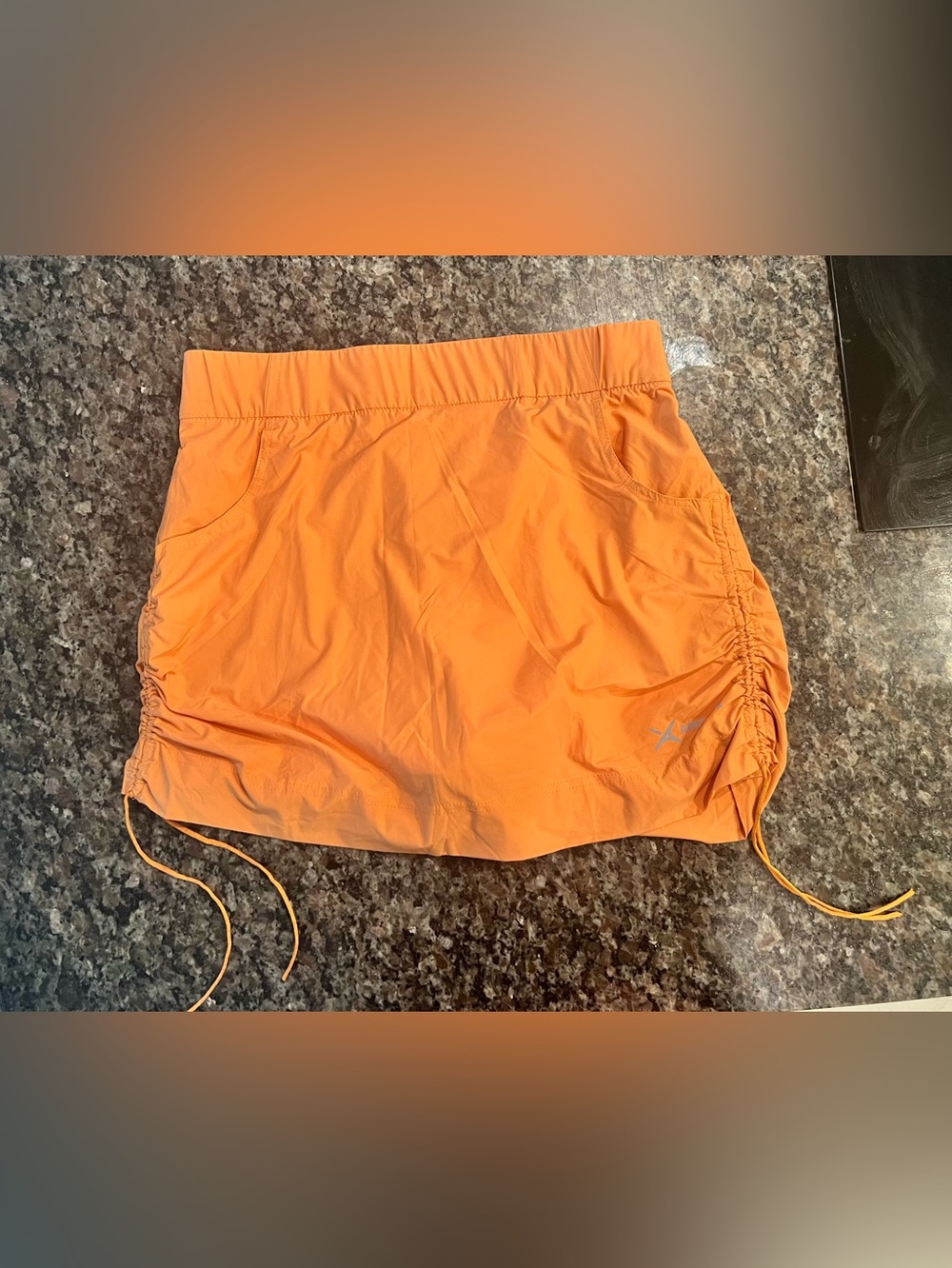 Arctix orange skort